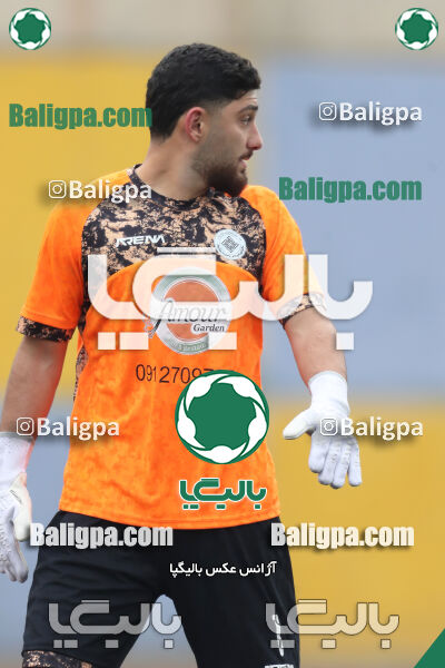 نیروی زمینی 2–0 مقاومت کوثر ری