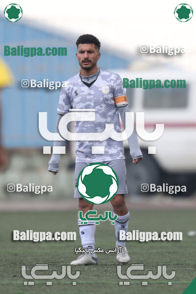 نیروی زمینی 2–0 مقاومت کوثر ری