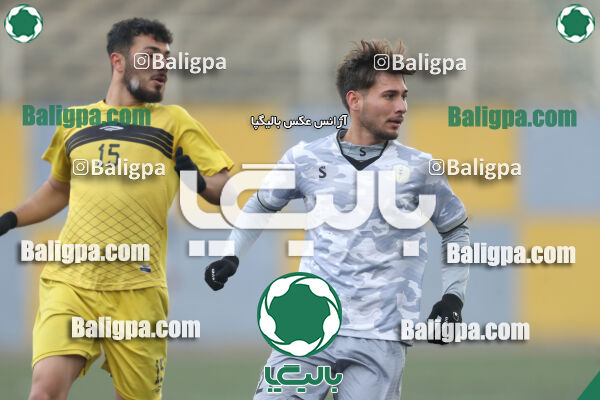 نیروی زمینی 2–0 مقاومت کوثر ری