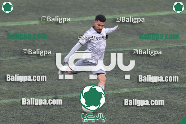 نیروی زمینی 2–0 مقاومت کوثر ری