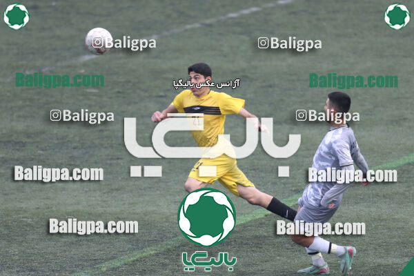 نیروی زمینی 2–0 مقاومت کوثر ری