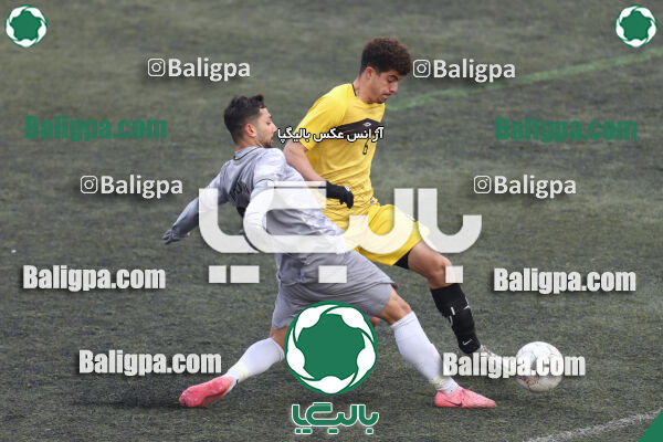 نیروی زمینی 2–0 مقاومت کوثر ری