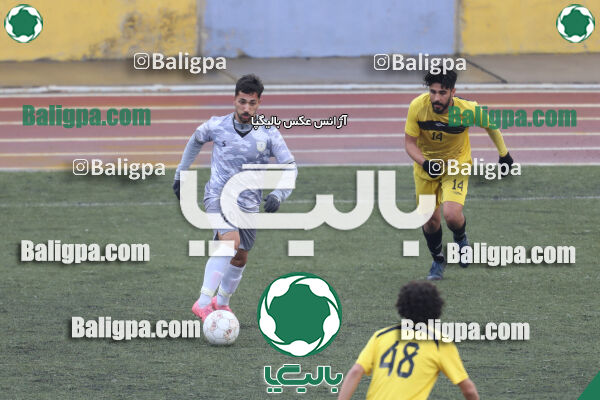 نیروی زمینی 2–0 مقاومت کوثر ری