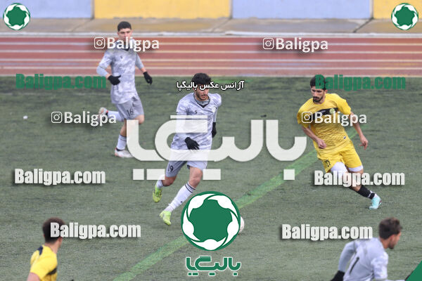 نیروی زمینی 2–0 مقاومت کوثر ری