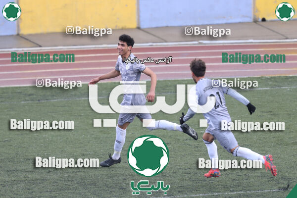 نیروی زمینی 2–0 مقاومت کوثر ری
