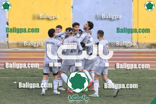 نیروی زمینی 2–0 مقاومت کوثر ری