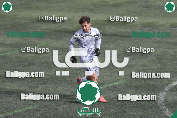 نیروی زمینی 2–0 مقاومت کوثر ری