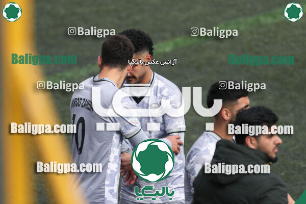 نیروی زمینی 2–0 مقاومت کوثر ری