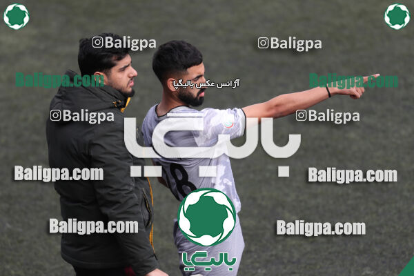 نیروی زمینی 2–0 مقاومت کوثر ری