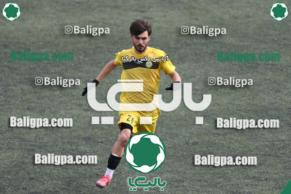 نیروی زمینی 2–0 مقاومت کوثر ری