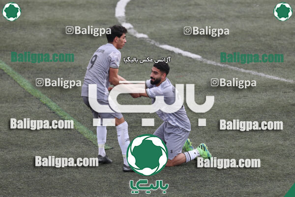 نیروی زمینی 2–0 مقاومت کوثر ری