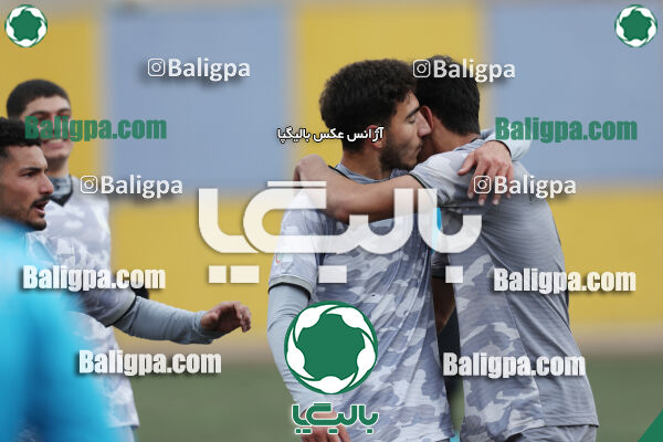 نیروی زمینی 2–0 مقاومت کوثر ری