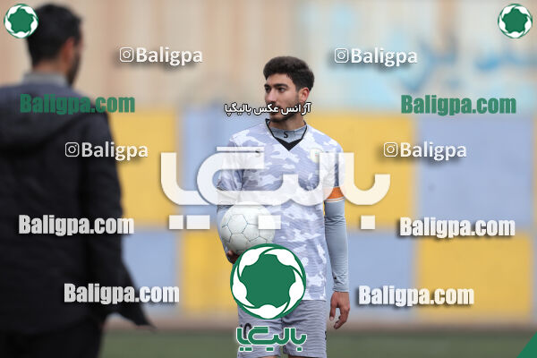 نیروی زمینی 2–0 مقاومت کوثر ری