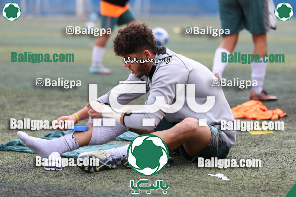 اکباتان تهران 1–0 نارنجی پوشان کوهسار