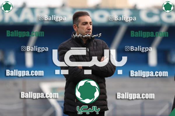اکباتان تهران 1–0 نارنجی پوشان کوهسار
