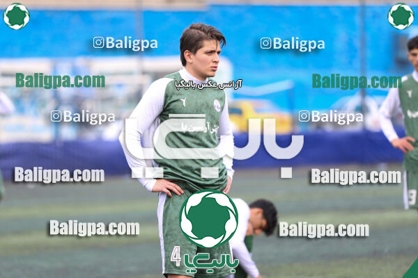 اکباتان تهران 1–0 نارنجی پوشان کوهسار