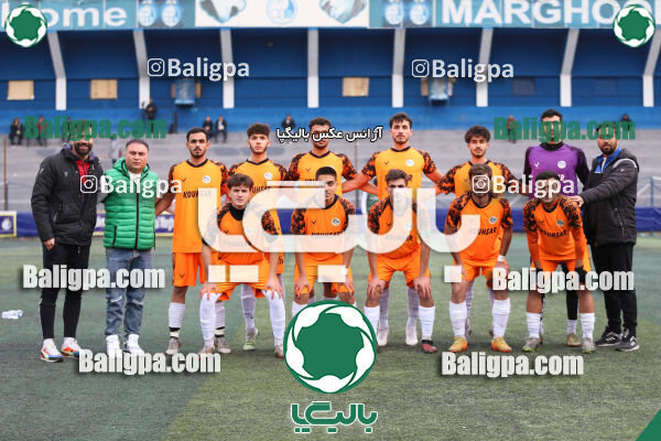 اکباتان تهران 1–0 نارنجی پوشان کوهسار