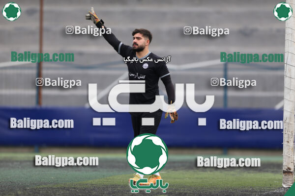اکباتان تهران 1–0 نارنجی پوشان کوهسار