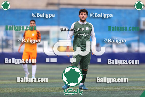 اکباتان تهران 1–0 نارنجی پوشان کوهسار