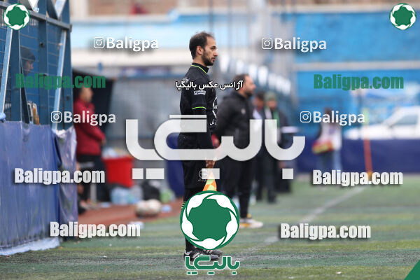 اکباتان تهران 1–0 نارنجی پوشان کوهسار