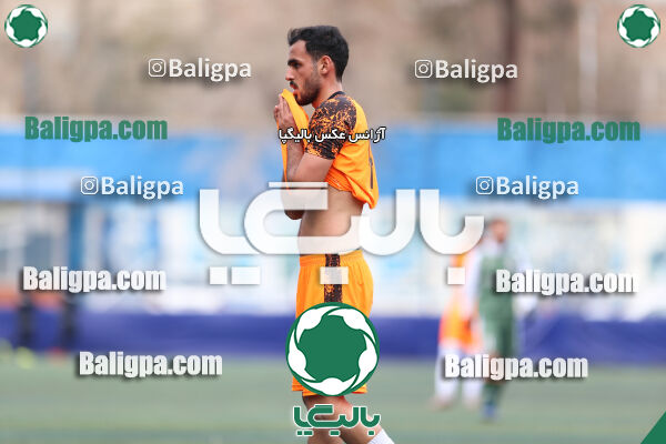 اکباتان تهران 1–0 نارنجی پوشان کوهسار