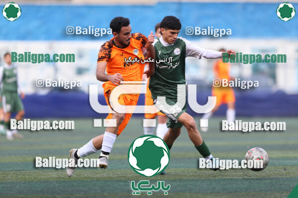 اکباتان تهران 1–0 نارنجی پوشان کوهسار