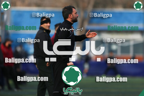 اکباتان تهران 1–0 نارنجی پوشان کوهسار