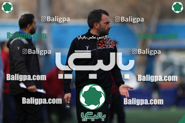 اکباتان تهران 1–0 نارنجی پوشان کوهسار