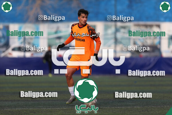 اکباتان تهران 1–0 نارنجی پوشان کوهسار