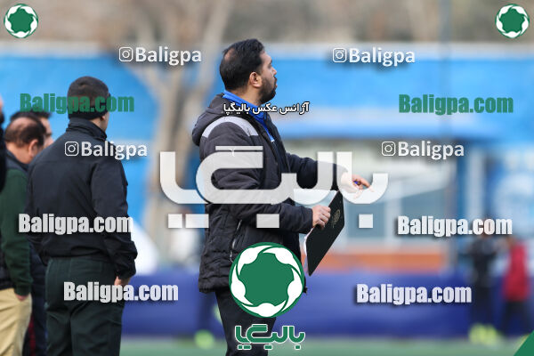 اکباتان تهران 1–0 نارنجی پوشان کوهسار