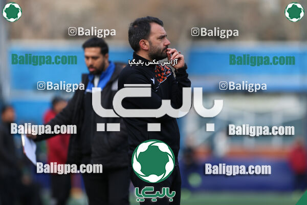 اکباتان تهران 1–0 نارنجی پوشان کوهسار