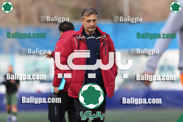 اکباتان تهران 1–0 نارنجی پوشان کوهسار