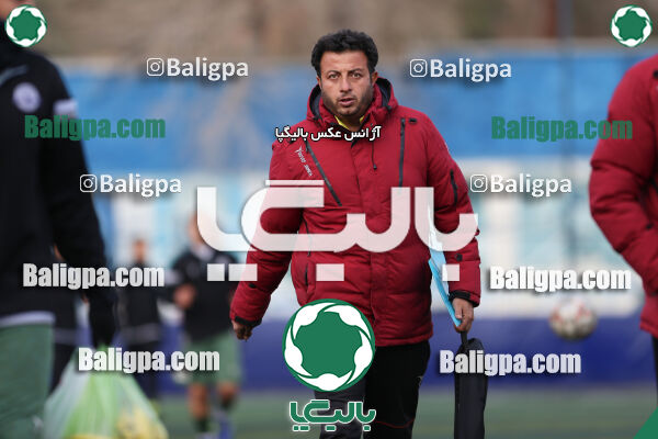 اکباتان تهران 1–0 نارنجی پوشان کوهسار