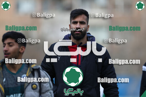 اکباتان تهران 1–0 نارنجی پوشان کوهسار