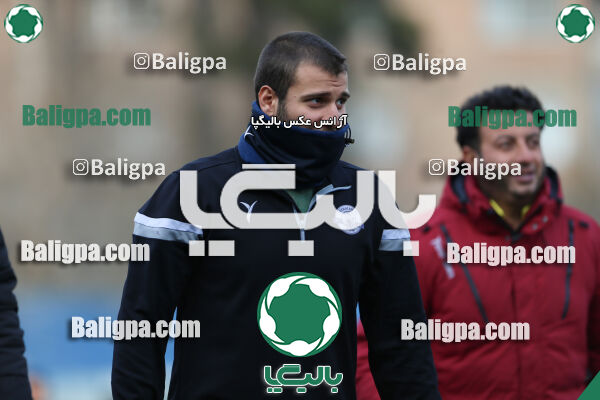 اکباتان تهران 1–0 نارنجی پوشان کوهسار