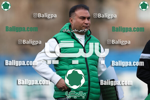 اکباتان تهران 1–0 نارنجی پوشان کوهسار
