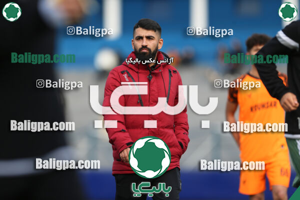 اکباتان تهران 1–0 نارنجی پوشان کوهسار