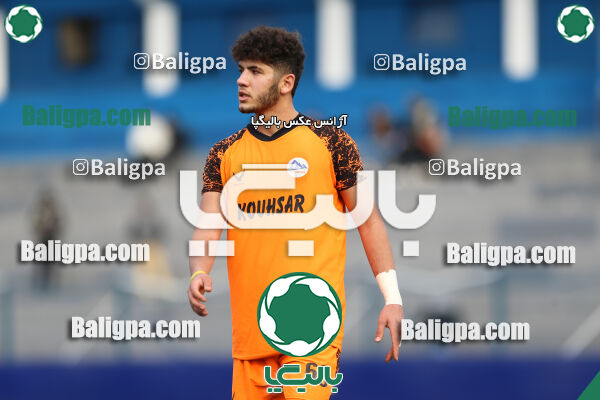 اکباتان تهران 1–0 نارنجی پوشان کوهسار