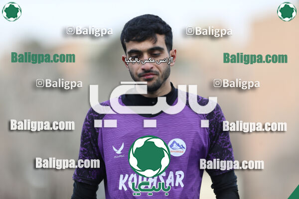 اکباتان تهران 1–0 نارنجی پوشان کوهسار