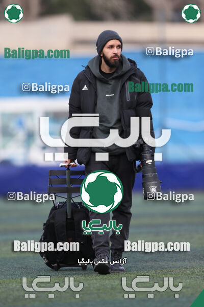 اکباتان تهران 1–0 نارنجی پوشان کوهسار