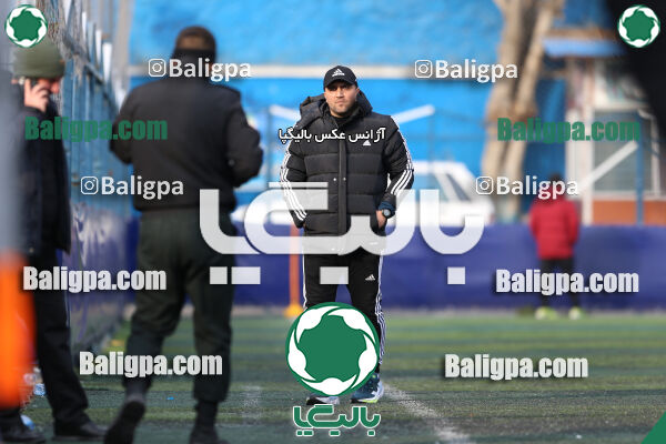 اکباتان تهران 1–0 نارنجی پوشان کوهسار