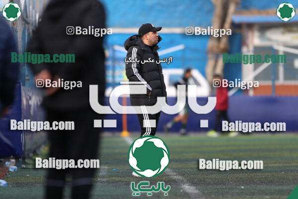 اکباتان تهران 1–0 نارنجی پوشان کوهسار