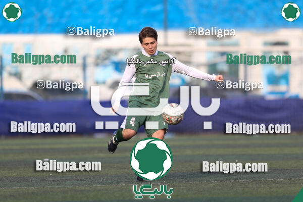 اکباتان تهران 1–0 نارنجی پوشان کوهسار