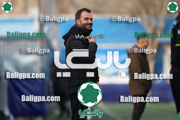 اکباتان تهران 1–0 نارنجی پوشان کوهسار