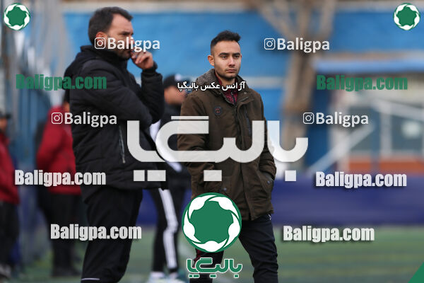 اکباتان تهران 1–0 نارنجی پوشان کوهسار