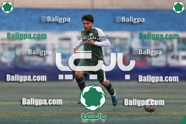 اکباتان تهران 1–0 نارنجی پوشان کوهسار