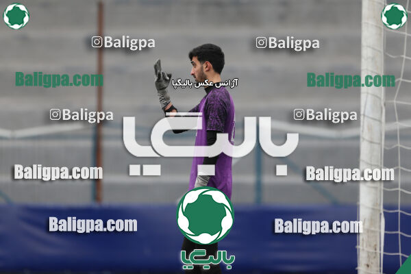 اکباتان تهران 1–0 نارنجی پوشان کوهسار