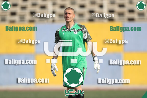 پیکان 3–0 پرسپولیس