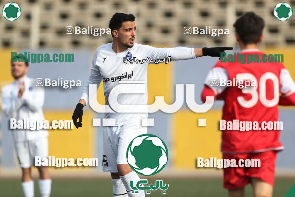 پیکان 3–0 پرسپولیس