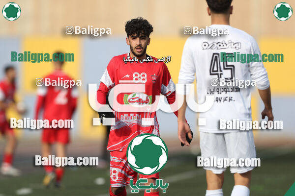 پیکان 3–0 پرسپولیس